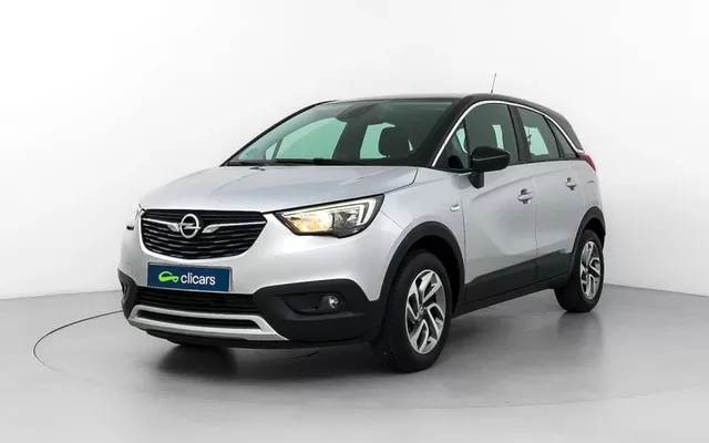 OPEL Crossland Crossland X 1.2T S&S Edition 110