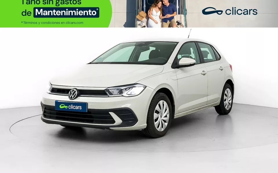 VOLKSWAGEN Polo Polo 1.0 TSI 70kW