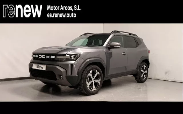 DACIA Duster Duster 1.2 mild hybrid Journey 4x2 96kW 48v