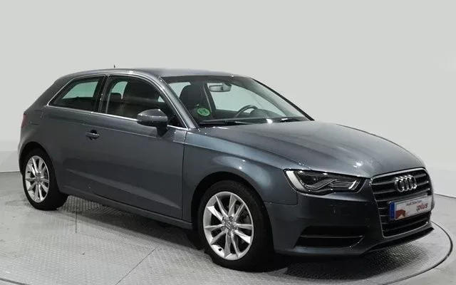 AUDI A3 A3 2.0TDI CD Advanced S-Tronic 150