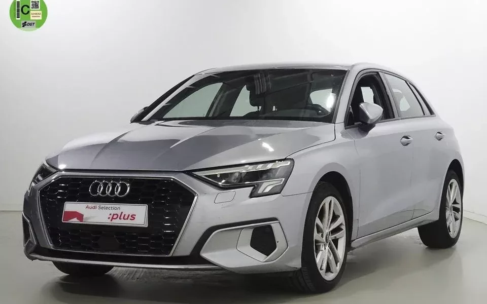AUDI A3 A3 Sportback 30TDI Advanced