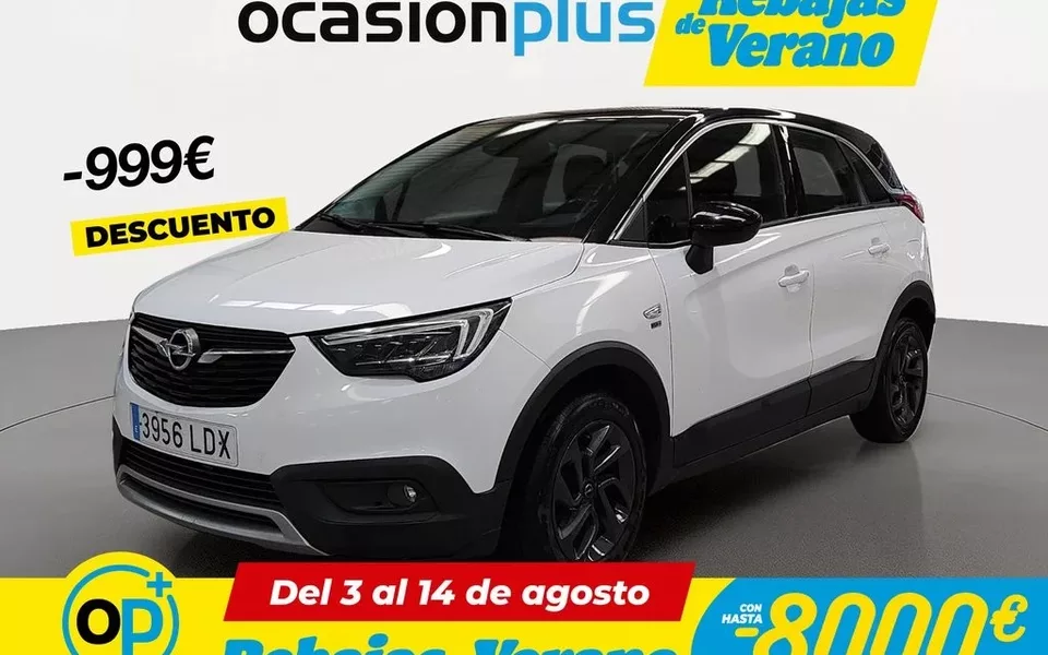 OPEL Crossland Crossland X 1.5D Design Line - 120 Aniversario 102