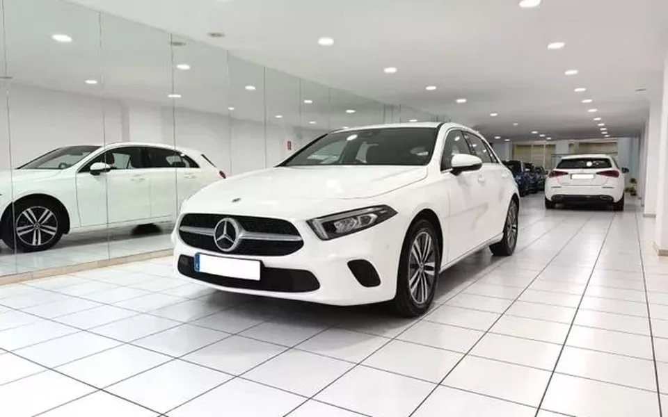 MERCEDES-BENZ Clase A A 250 e