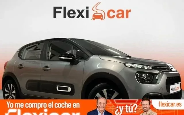 CITROEN C3 C3 1.2 PureTech S&S Feel Pack 110