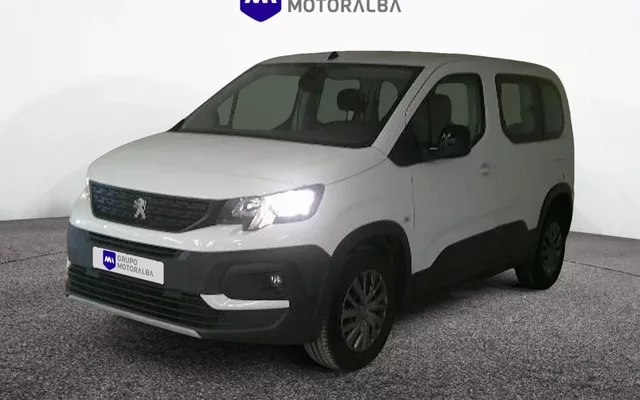 PEUGEOT Rifter Active Standard BlueHDi 73kW