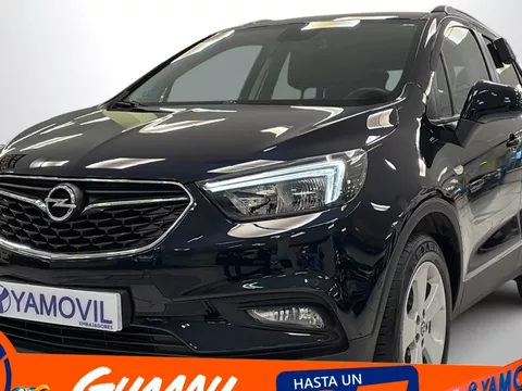 Opel Mokka X 1.4 Turbo GLP Selective 4X2 103 kW (140 CV)