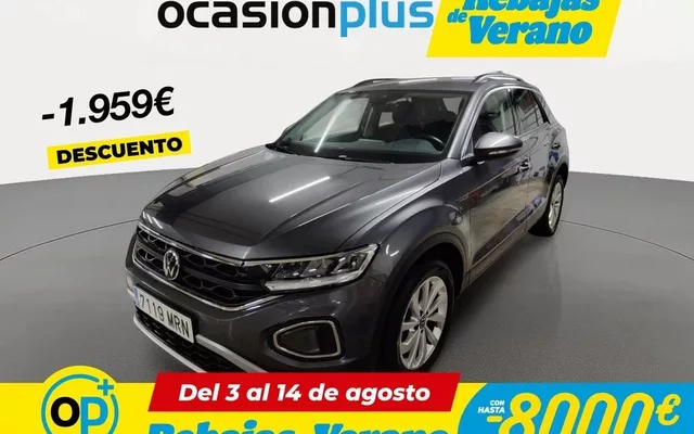 VOLKSWAGEN T-Roc T-Roc 1.0 TSI Life 81kW