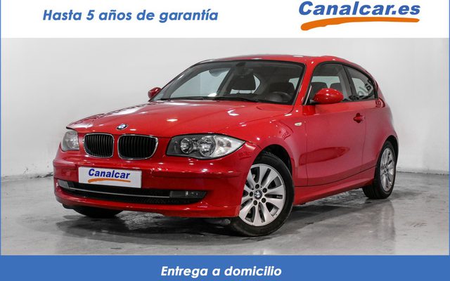BMW Serie 1 116i 3p