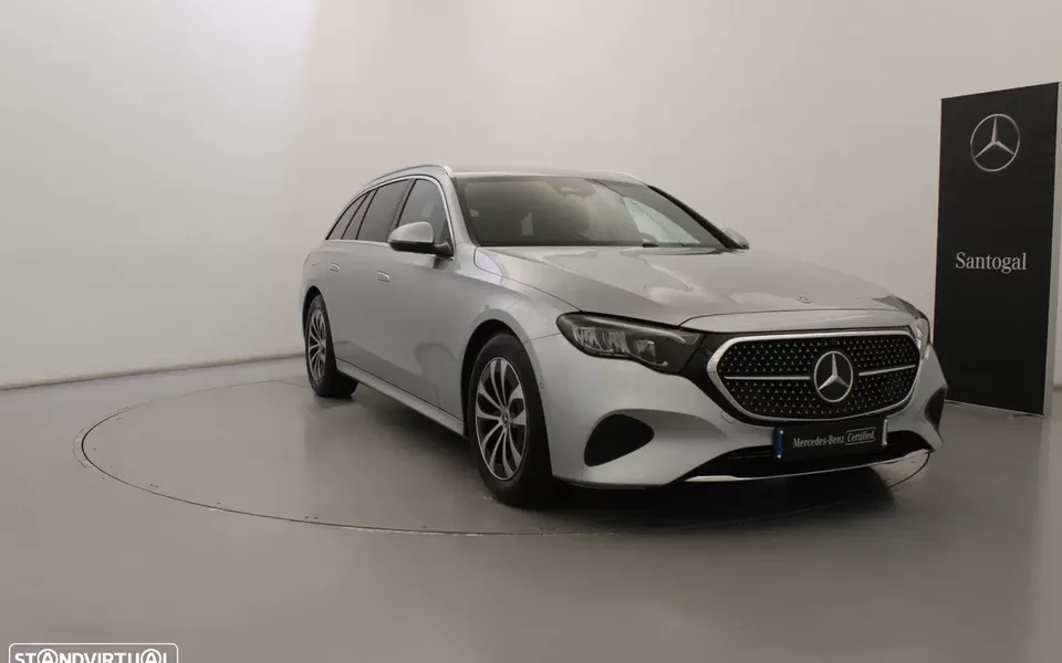 Mercedes-Benz E 220 d