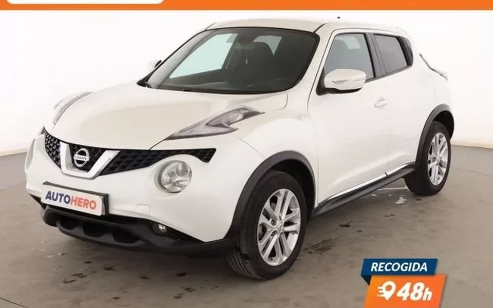 NISSAN Juke 1.5 Turbodiesel N-Connecta