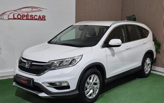 Honda CR-V 1.6 i-DTEC Elegance
