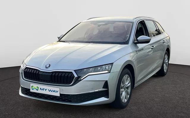 SKODA Octavia Combi Octavia Combi Corporate 1,5 TSI m-HEV 85 kW DSG7 - TREKHAAK