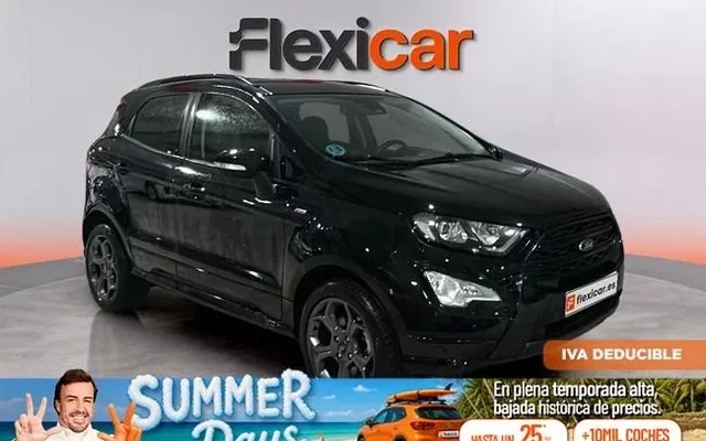 FORD EcoSport EcoSport 1.0 EcoBoost ST Line 140