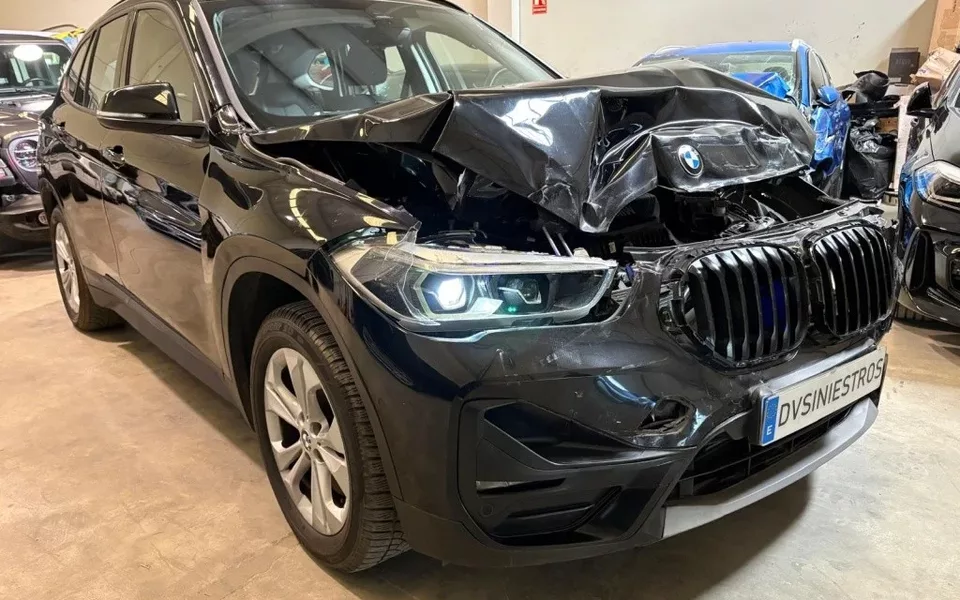 BMW X1 BMW X1 Todoterreno Automático de 5 Puertas - 6499€ en Reus