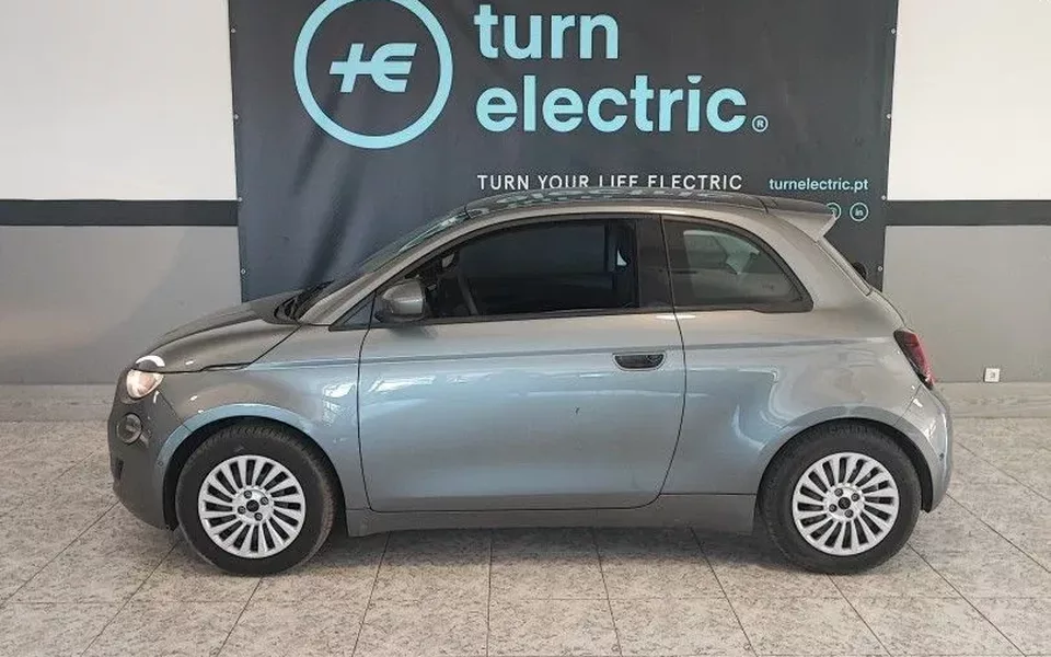 Fiat 500e 42 kWh