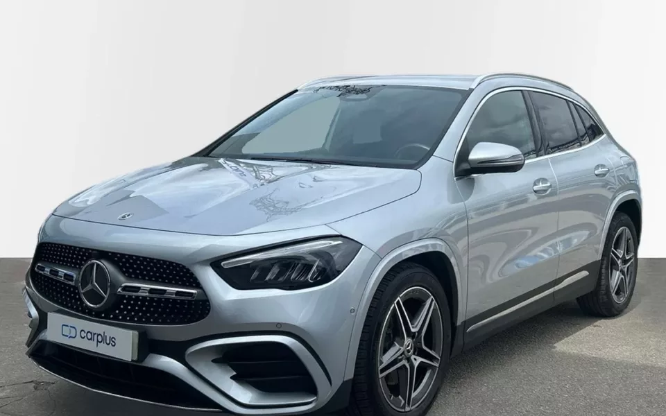 MERCEDES-BENZ Clase GLA 200