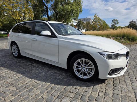 BMW SERIA 3 2018