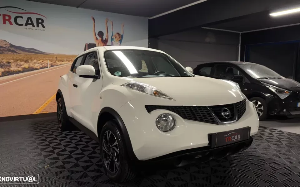 Nissan Juke 1.5 dCi Acenta