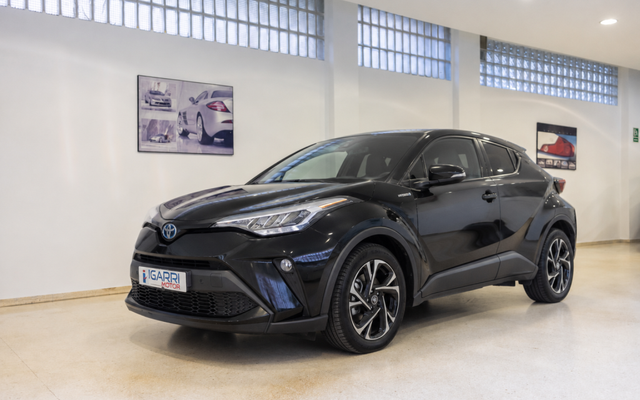 TOYOTA C-HR C-HR 180H Advance
