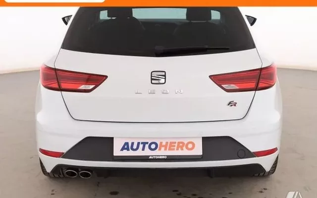 SEAT León 2.0 TDI FR Plus