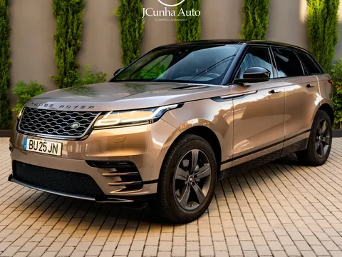 Land Rover Range Rover Velar 2.0d R-Dynamic