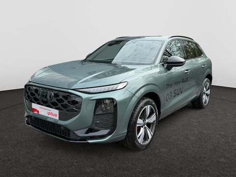 AUDI Q3 SUV Audi Q3 SUV S line TFSI 110 kW S tronic DEMO