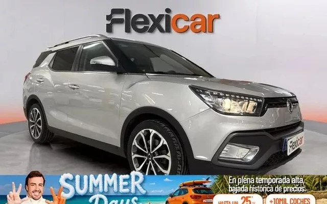 KGM / SSANGYONG XLV XLV D16 Limited 4x2