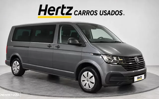 VW Transporter 2.0 TDi Business