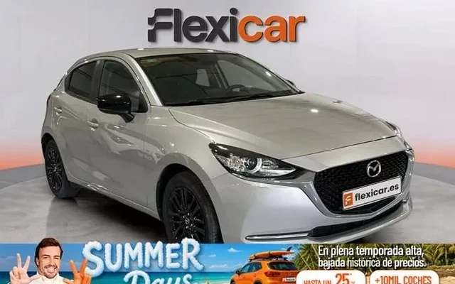 MAZDA Mazda2 e-SKYACTIV G 1.5 66kW (90CV) MT Homura