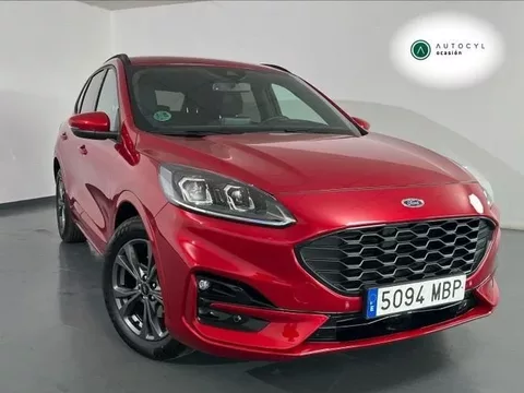 FORD Kuga Kuga 1.5 EcoBlue ST-Line FWD 120 Aut.