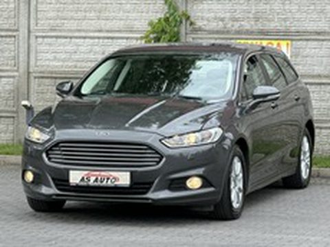 Ford Mondeo Mk5 2.0dm³ 150KM