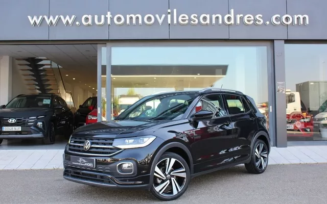 VOLKSWAGEN T-Cross T-Cross 1.0 TSI Sport 81kW