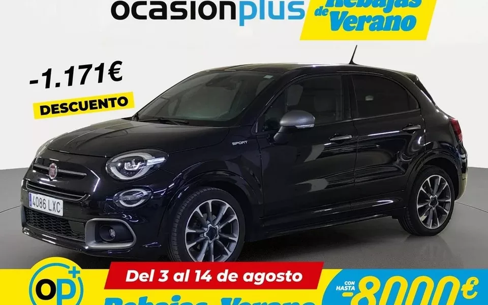 FIAT 500X 500X 1.0 Firefly S&S Sport