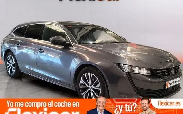 PEUGEOT 508 508 SW Hybrid 225 Allure e-EAT8
