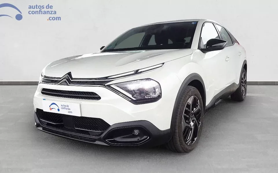 CITROEN C4 PURETECH PLUS