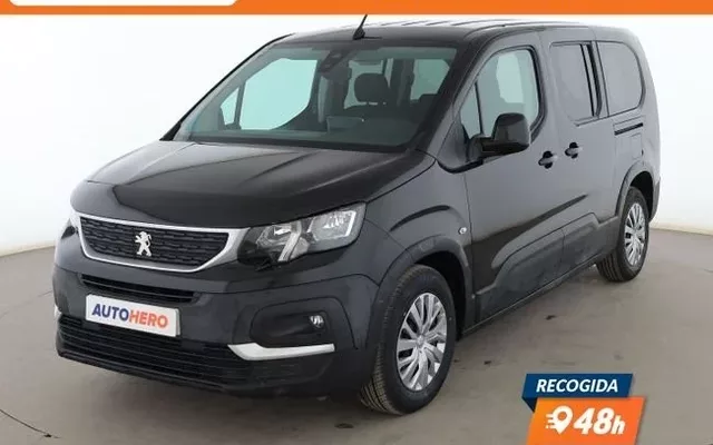 PEUGEOT Rifter 1.5 Blue-HDi Active L2