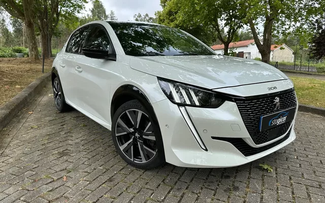 Peugeot 208 1.5 BlueHDi GT