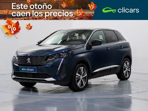 PEUGEOT 3008 SUV 3008 1.2 S&S PureTech Allure Pack 130