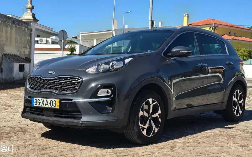 Kia Sportage 1.6 GDI ISG TX