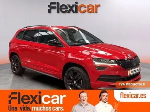 SKODA Karoq Karoq 1.5 TSI 125 Aniversario ACT DSG