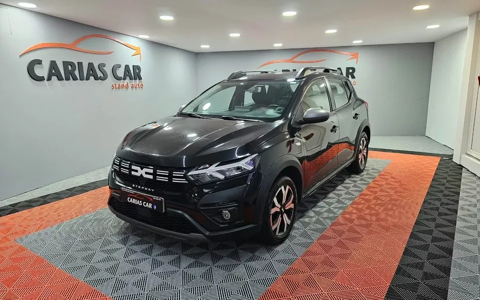 Dacia Sandero 1.0 ECO-G Expression Bi-Fuel