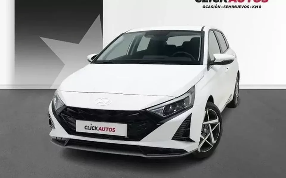 HYUNDAI i20 1.0 TGDI 100CV 48V Tecno DCT