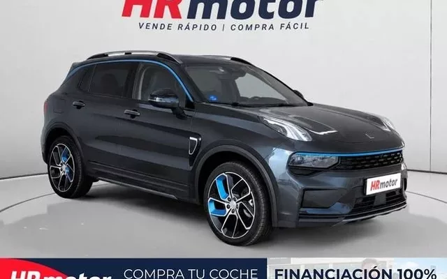 LYNK & CO 01 01 1.5T PHEV