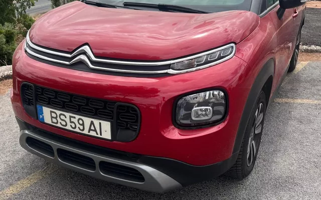 Citroën C3 Aircross 1.2 PureTech C-Series EAT6