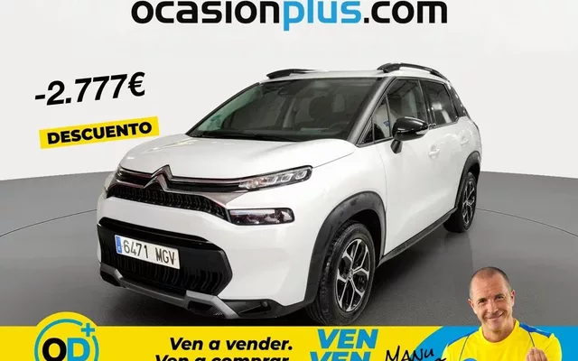 CITROEN C3 Aircross C3 Aircross Puretech S&S Shine 110