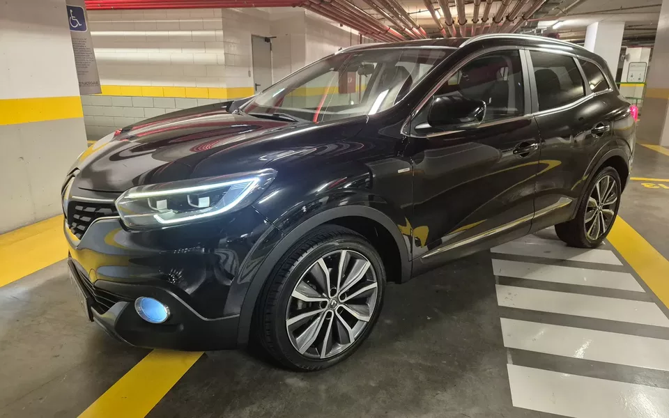 Renault Kadjar 1.5 dCi Exclusive