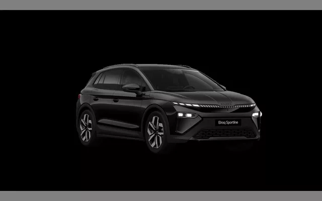 SKODA Elroq 82 kWh 85 Sportline