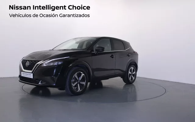 NISSAN Qashqai QASHQAI 1.3 DIG-T MHEV 103KW N-CONNECTA 140 5P