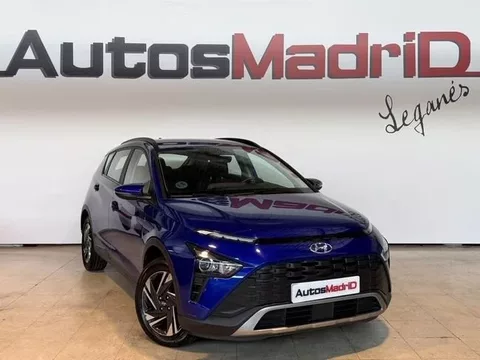HYUNDAI Bayon 1.2 MPI Maxx - 12990€ en Leganes