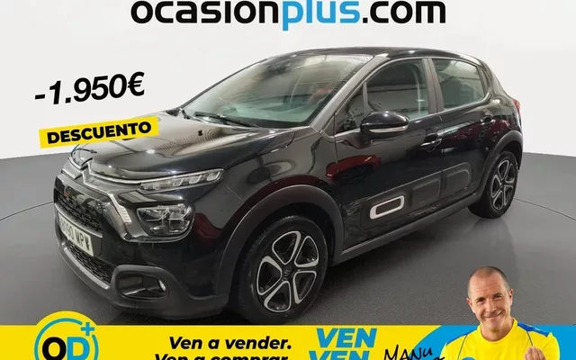 CITROEN C3 C3 Origin 1.2 PureTech S&S Plus 83